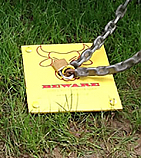 Snorting Bull Ground Lock anchor point V1.1MS (Ground)