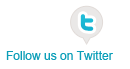 Follow us on Twitter